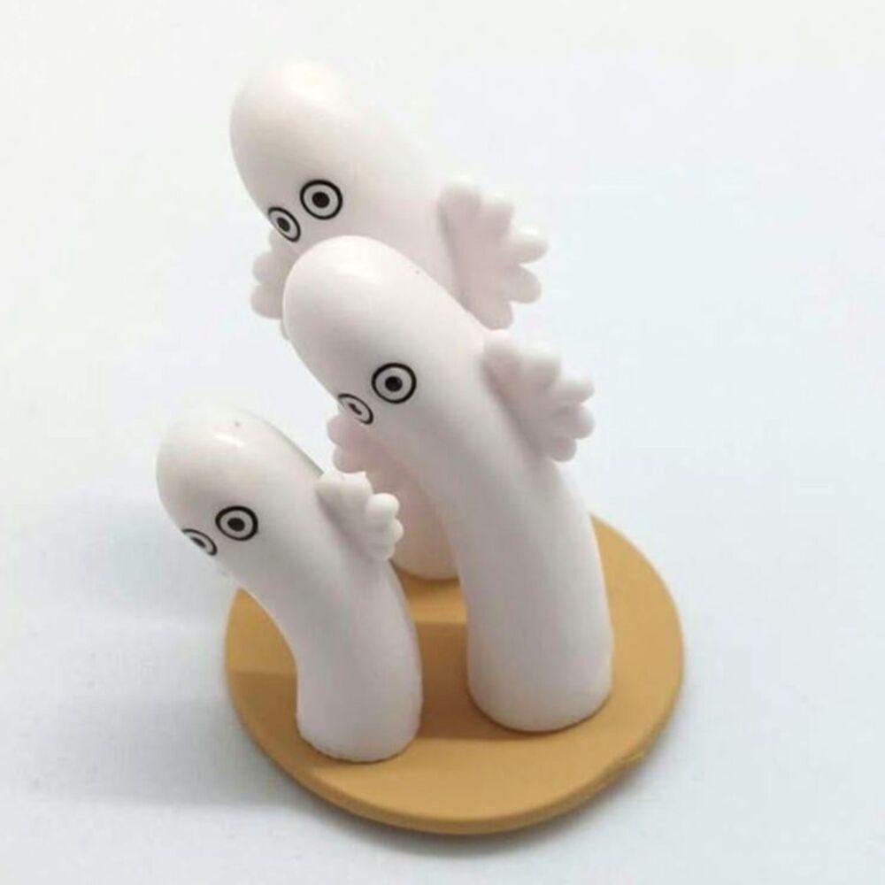 moomin hattifatteners figurine
